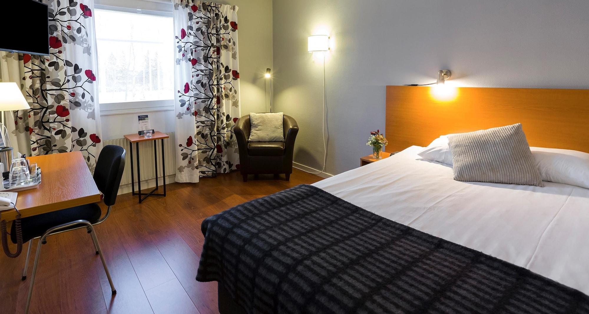 Best Western Hotel Botnia Umeå Zewnętrze zdjęcie