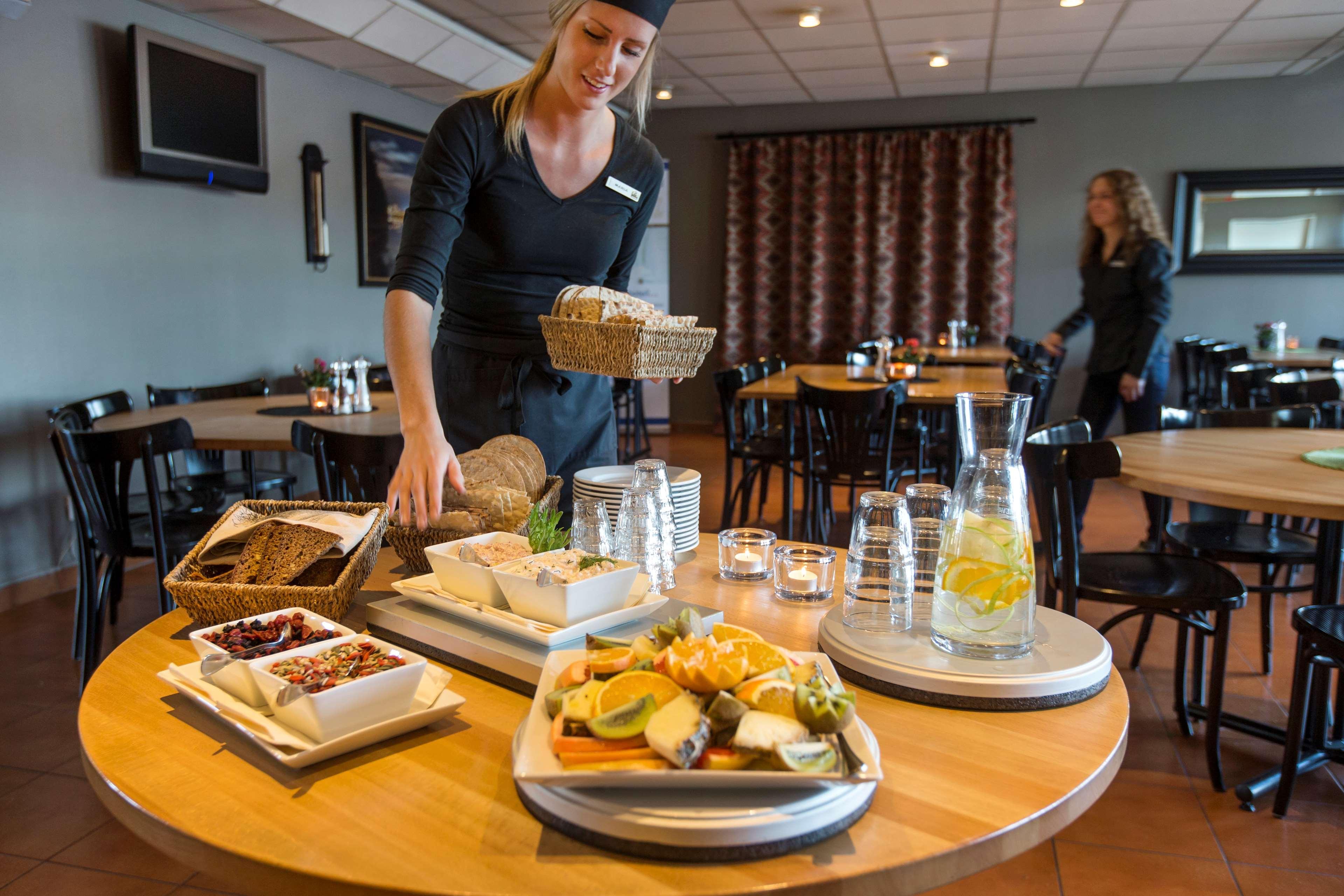 Best Western Hotel Botnia Umeå Zewnętrze zdjęcie