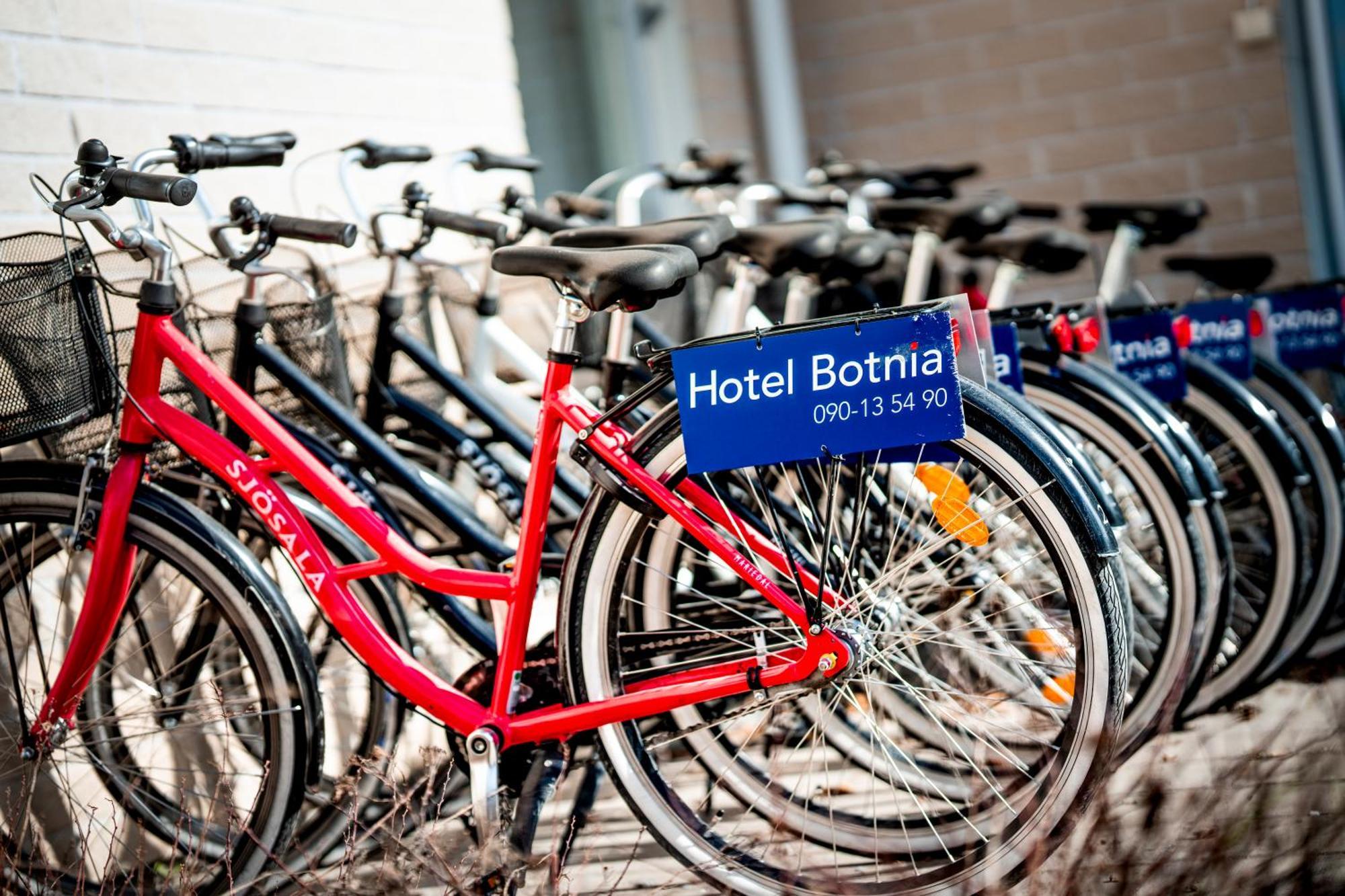 Best Western Hotel Botnia Umeå Zewnętrze zdjęcie