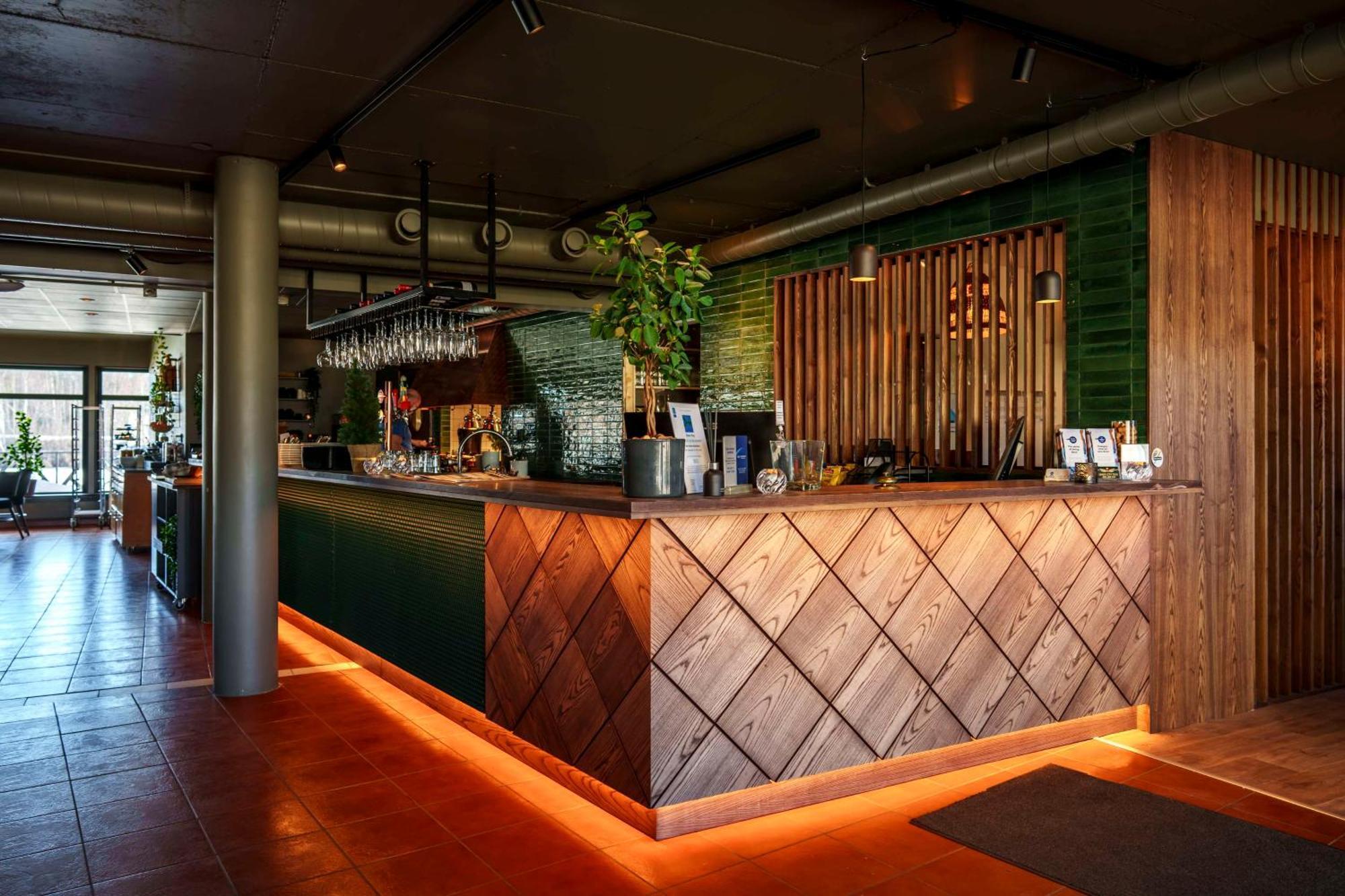 Best Western Hotel Botnia Umeå Zewnętrze zdjęcie